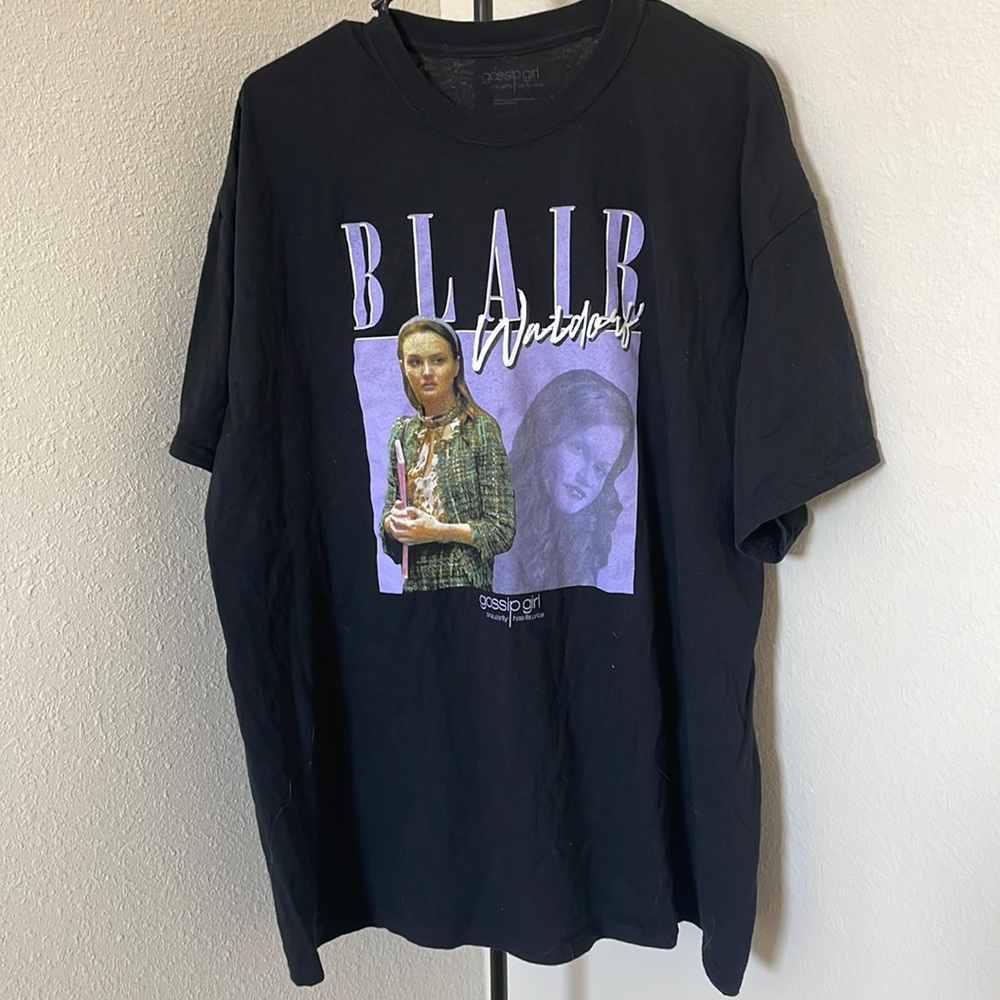 💜BLAIR WALDORF TEE💜